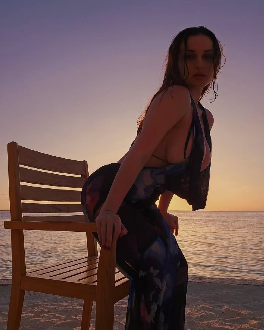 Sexy girl Miranda Faith nude in Nanchang