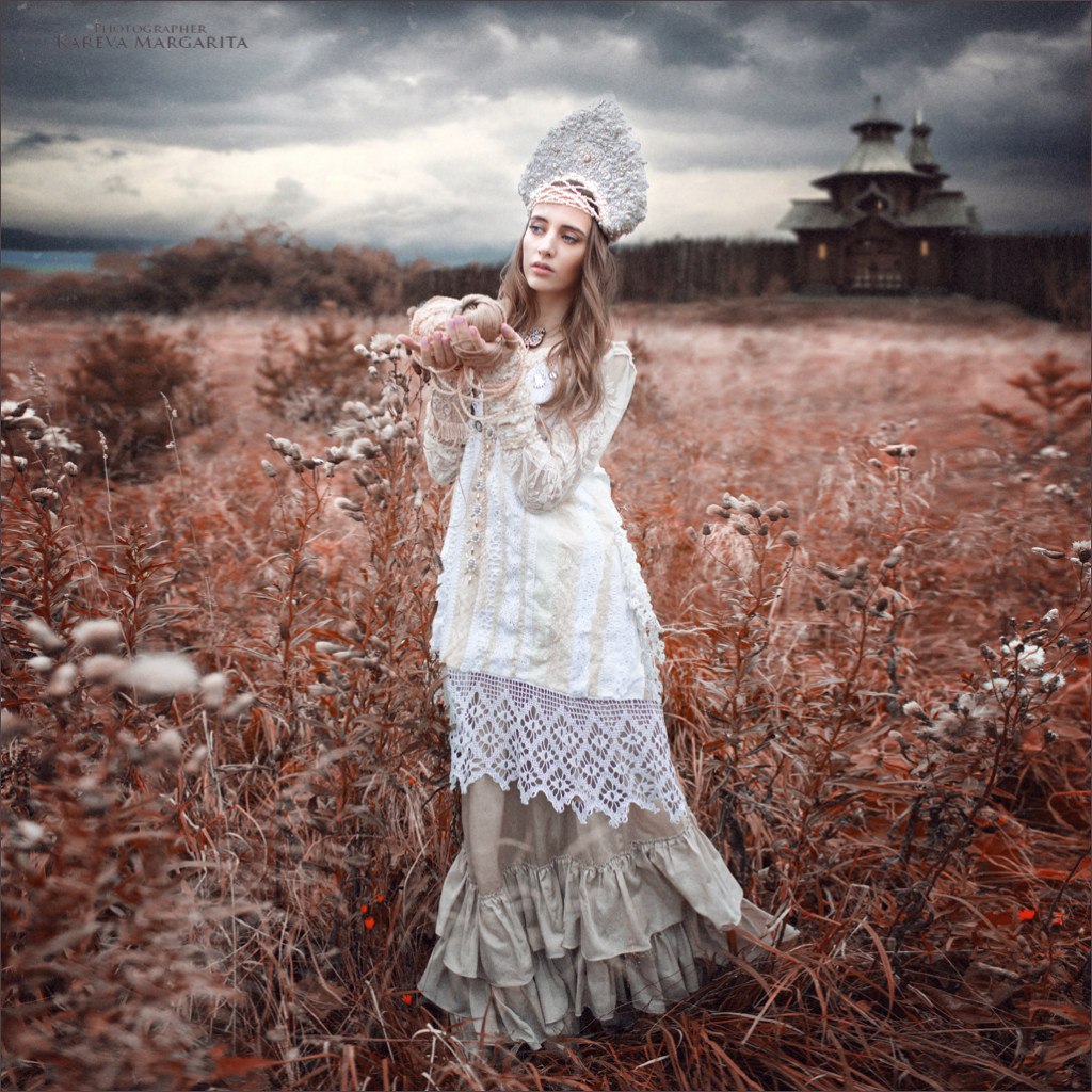 Slavic girls in Nanchang