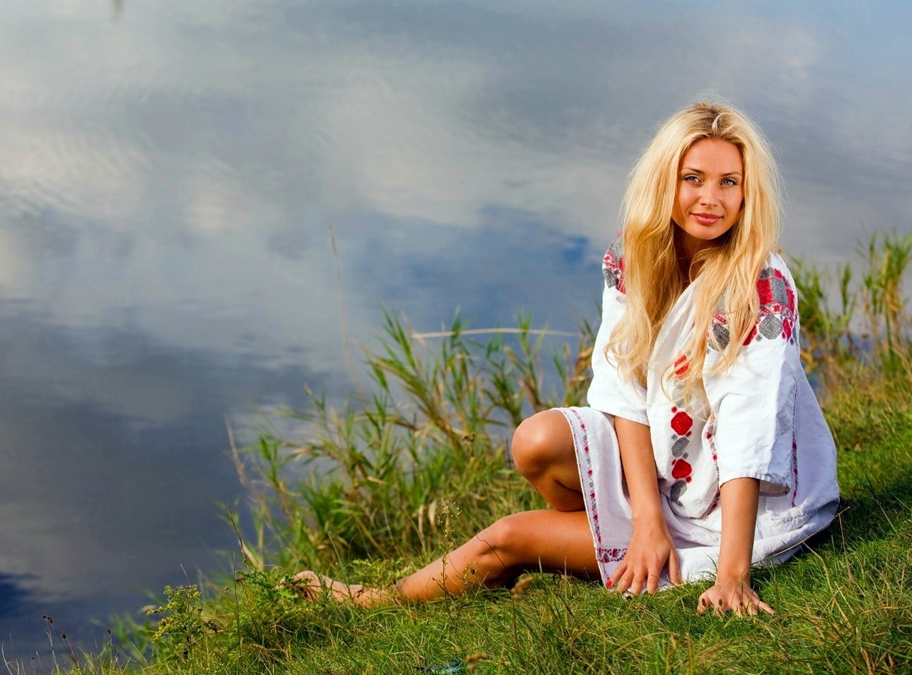 Sexy girl Slavic girls in Nanchang