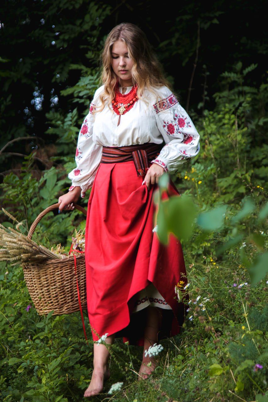 Slavic girls in Nanchang