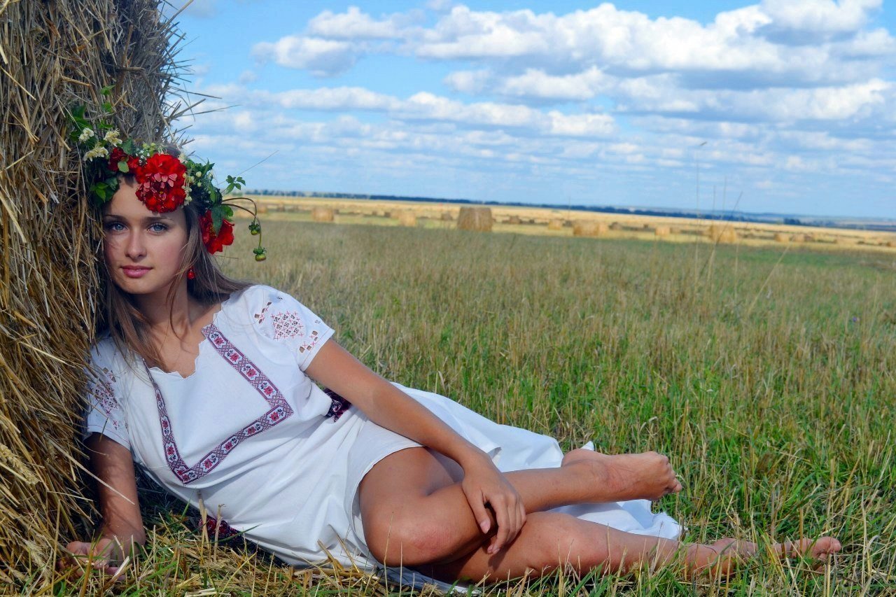 Slavic girls in Nanchang