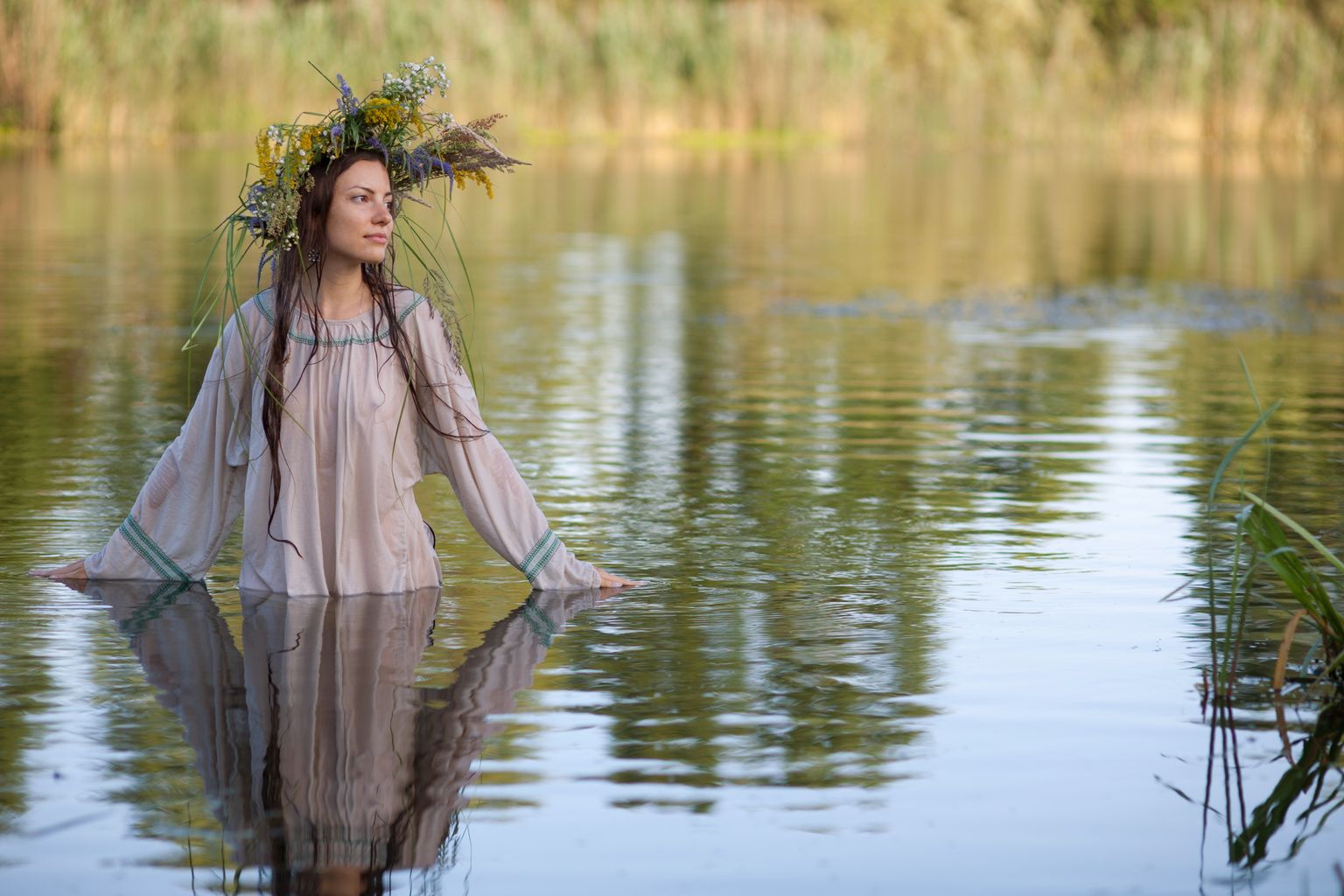 Slavic girls in Nanchang