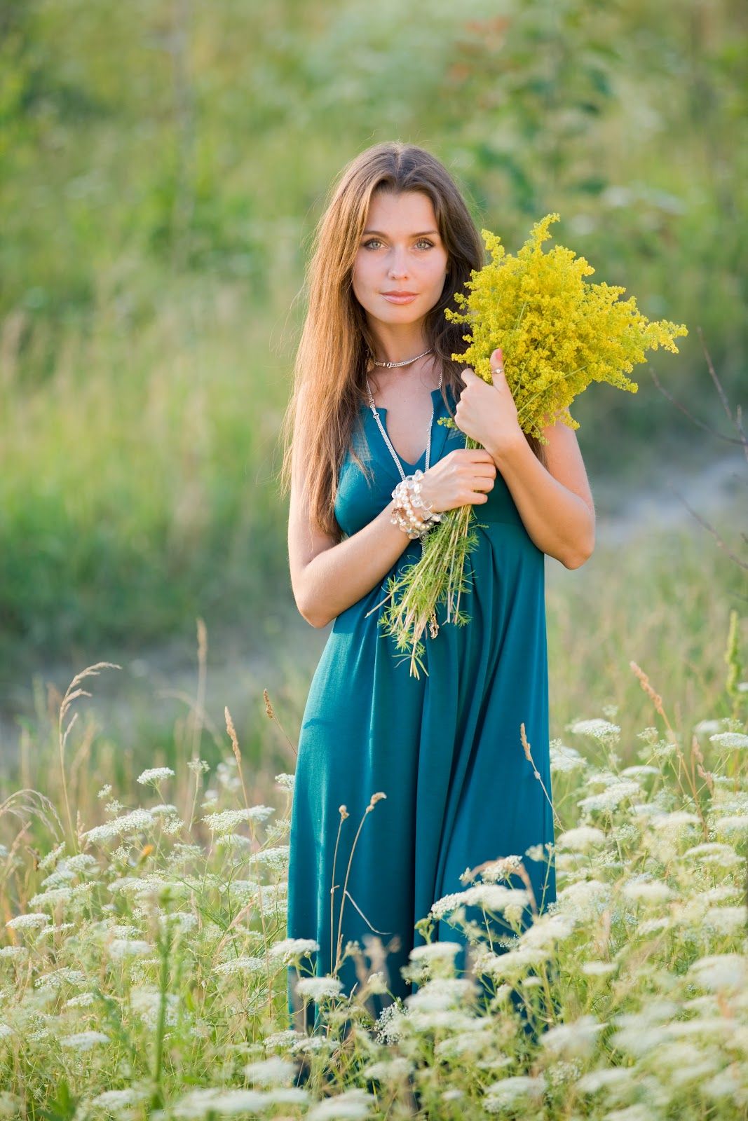 Slavic women in Nanchang
