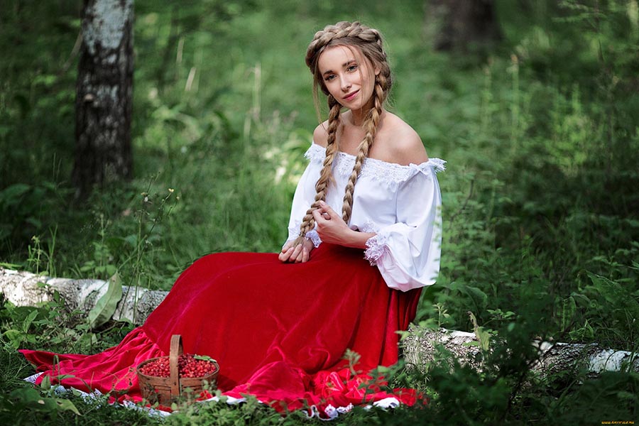 Sexy photo Slavic women in Nanchang