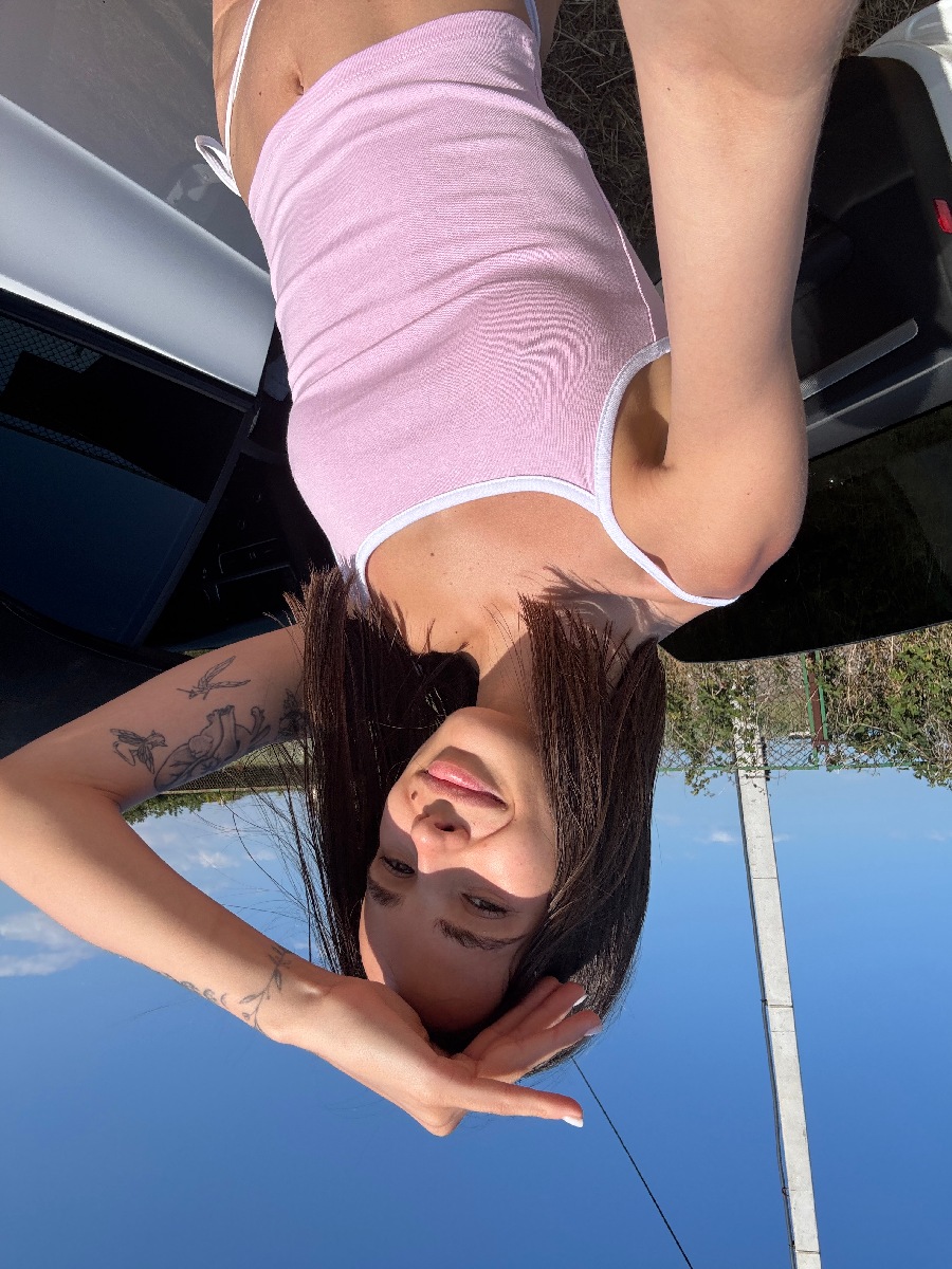 Sexy model Tina in Nanchang